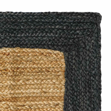 Vloerkleden Donkergrijs 60 x 300 cm Jute
