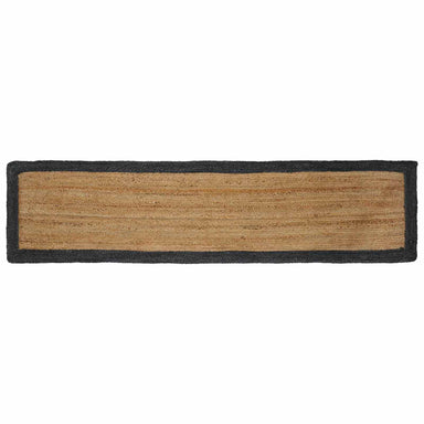 Vloerkleden Donkergrijs 60 x 300 cm Jute
