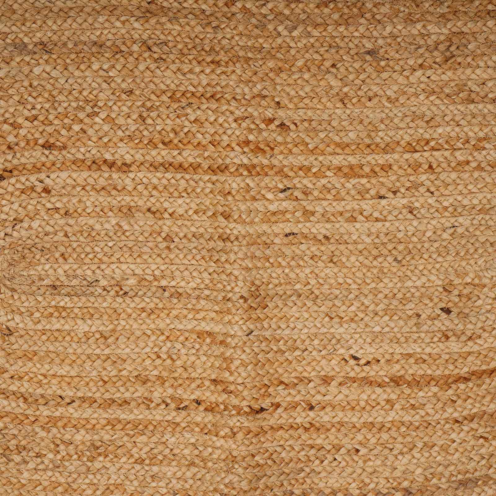 Gebied Tapijt Grijs 122 x 183 cm Jute