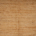 Gebied Tapijt Grijs 122 x 183 cm Jute