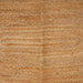 Gebied Tapijt Donkergrijs 100 x 152 cm Jute
