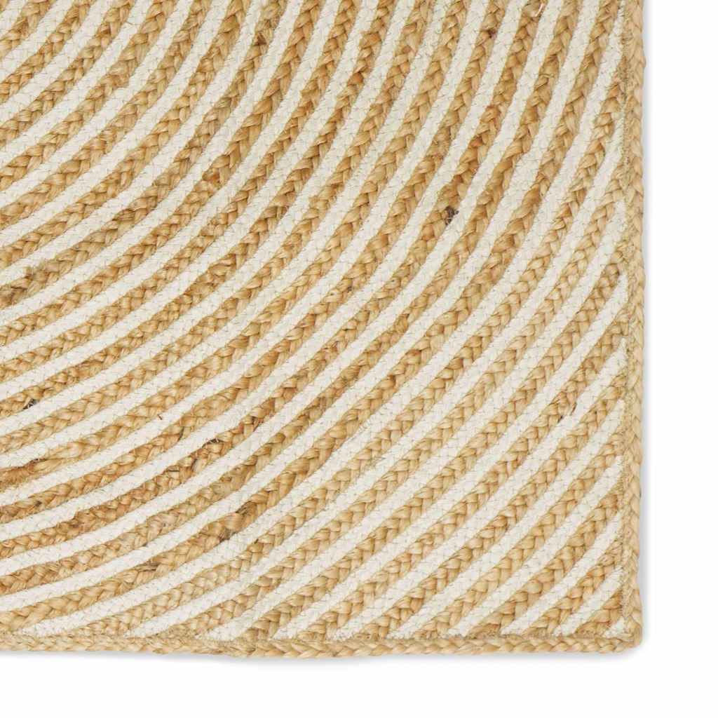 Vloerkleden Wit 60 x 300 cm Jute