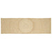 Vloerkleden Wit 60 x 300 cm Jute