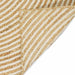 Vloerkleden Wit 80 x 150 cm Jute