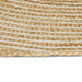 Vloerkleden Wit 200 x 200 cm Jute