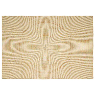 Vloerkleden Wit 200 x 290 cm Jute