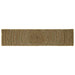 Vloerkleden Zwart 60 x 250 cm Jute