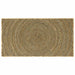 Vloerkleden Zwart 80 x 150 cm Jute