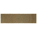 Vloerkleden Zwart 80 x 300 cm Jute