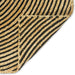 Vloerkleden Zwart 80 x 400 cm Jute