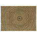 Vloerkleden Zwart 120 x 170 cm Jute