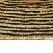 Vloerkleden Zwart 160 x 230 cm Jute