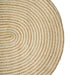 Vloerkleden Natuurlijk en Wit 205 x 305 cm Jute