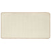 Gebied Tapijt Licht Bruin 100 x 200 cm Jute