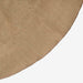 Vloerkleden Naturel Ø 90 cm Jute