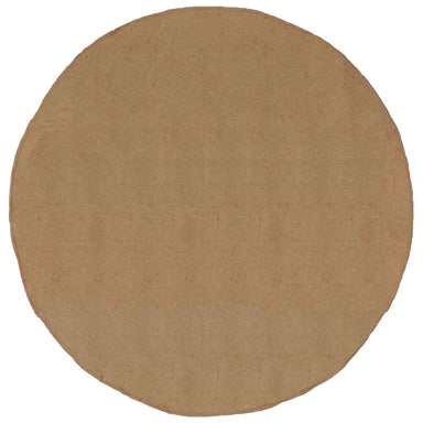 Vloerkleden Naturel Ø 150 cm Jute
