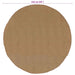 Vloerkleden Naturel Ø 150 cm Jute