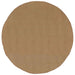 Vloerkleden Naturel Ø 210 cm Jute