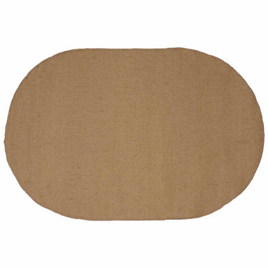 Vloerkleden Naturel 100 x 152 cm Jute