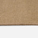 Vloerkleden Naturel 122 x 183 cm Jute