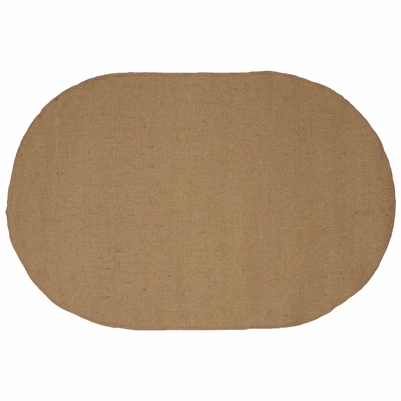 Vloerkleden Naturel 122 x 183 cm Jute
