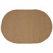 Vloerkleden Naturel 122 x 183 cm Jute