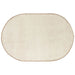 Vloerkleden Naturel 122 x 183 cm Jute