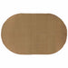 Vloerkleden Naturel 152 x 245 cm Jute
