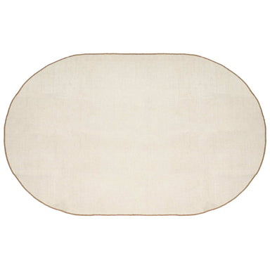 Vloerkleden Naturel 152 x 245 cm Jute