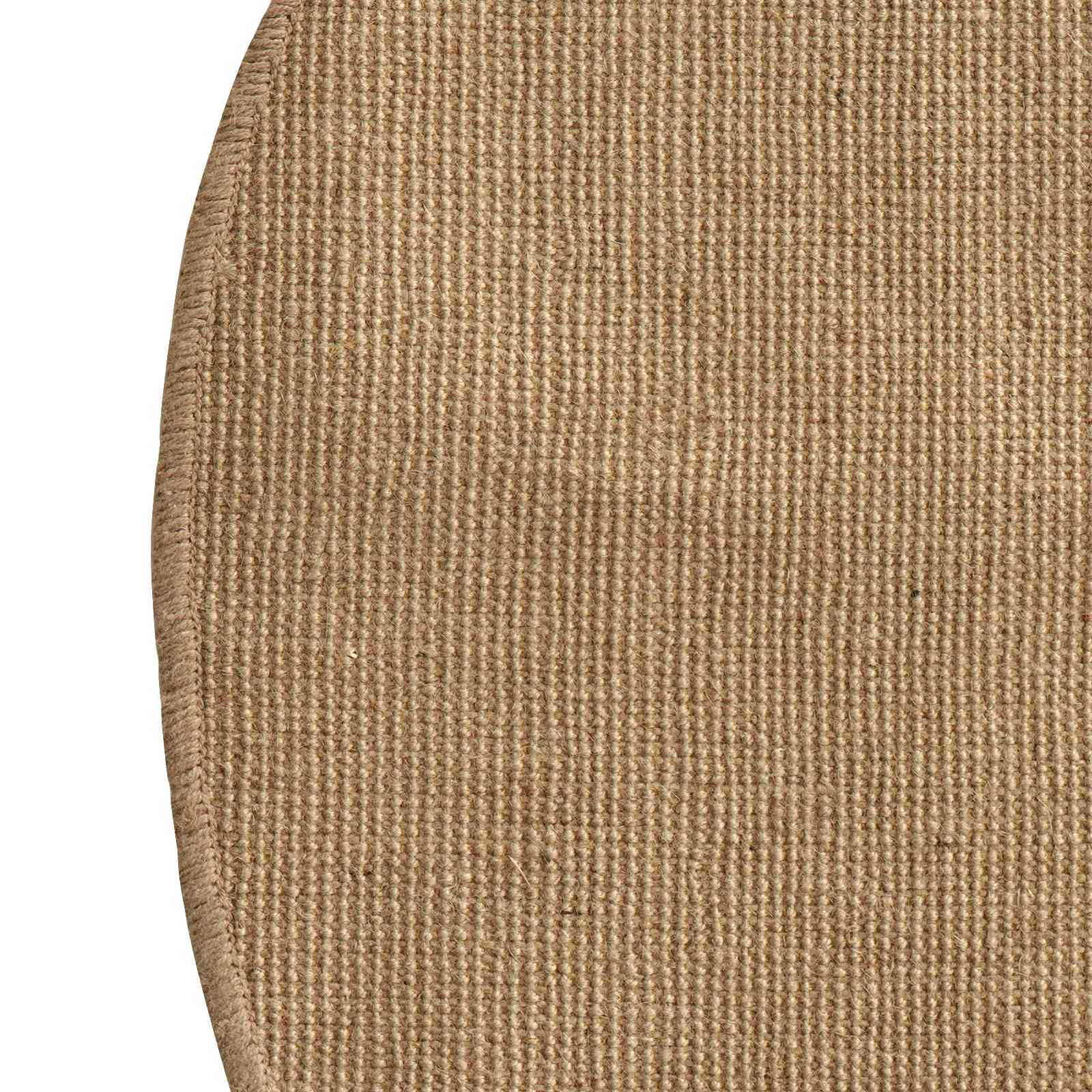 Vloerkleden Naturel 205 x 305 cm Jute