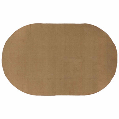 Vloerkleden Naturel 205 x 305 cm Jute