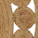 Vloerkleden Naturel Ø 120 cm Jute