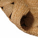Vloerkleden Naturel Ø 120 cm Jute