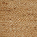 Vloerkleden Naturel 122 x 183 cm Jute