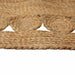 Vloerkleden Naturel 205 x 305 cm Jute