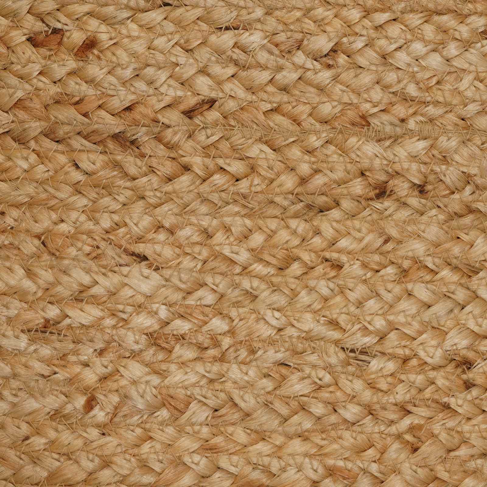 Vloerkleden Naturel 205 x 305 cm Jute