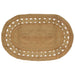 Vloerkleden Naturel 205 x 305 cm Jute