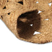 Vloerkleden Naturel Ø 90 cm Jute