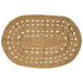 Vloerkleden Naturel 205 x 305 cm Jute