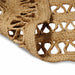 Vloerkleden Naturel 122 x 183 cm Jute