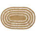 Vloerkleden Naturel 122 x 183 cm Jute