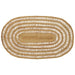Vloerkleden Naturel 152 x 245 cm Jute