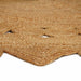 Vloerkleden Naturel Ø 210 cm Jute