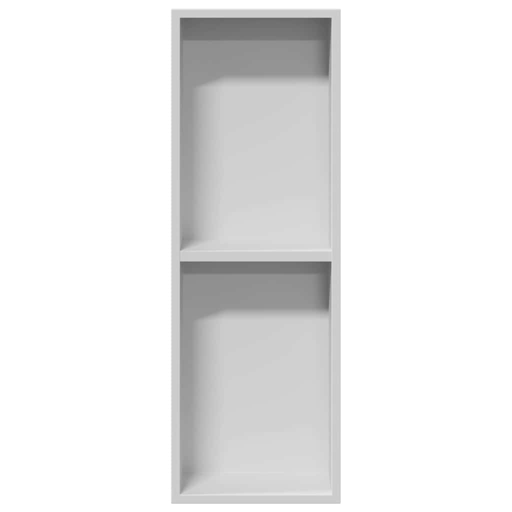 Douche Niche Wit 60 x 20 x 9,5 cm Roestvrij staal
