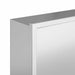 Douche Niche Zilver 60 x 20 x 9,5 cm Roestvrij staal