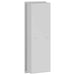 Douche Niche Zilver 60 x 20 x 9,5 cm Roestvrij staal
