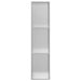 Douche Niche Zilver 90 x 20 x 9,5 cm Roestvrij staal