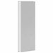 Douche Niche Wit 90 x 30 x 9,5 cm Roestvrij staal