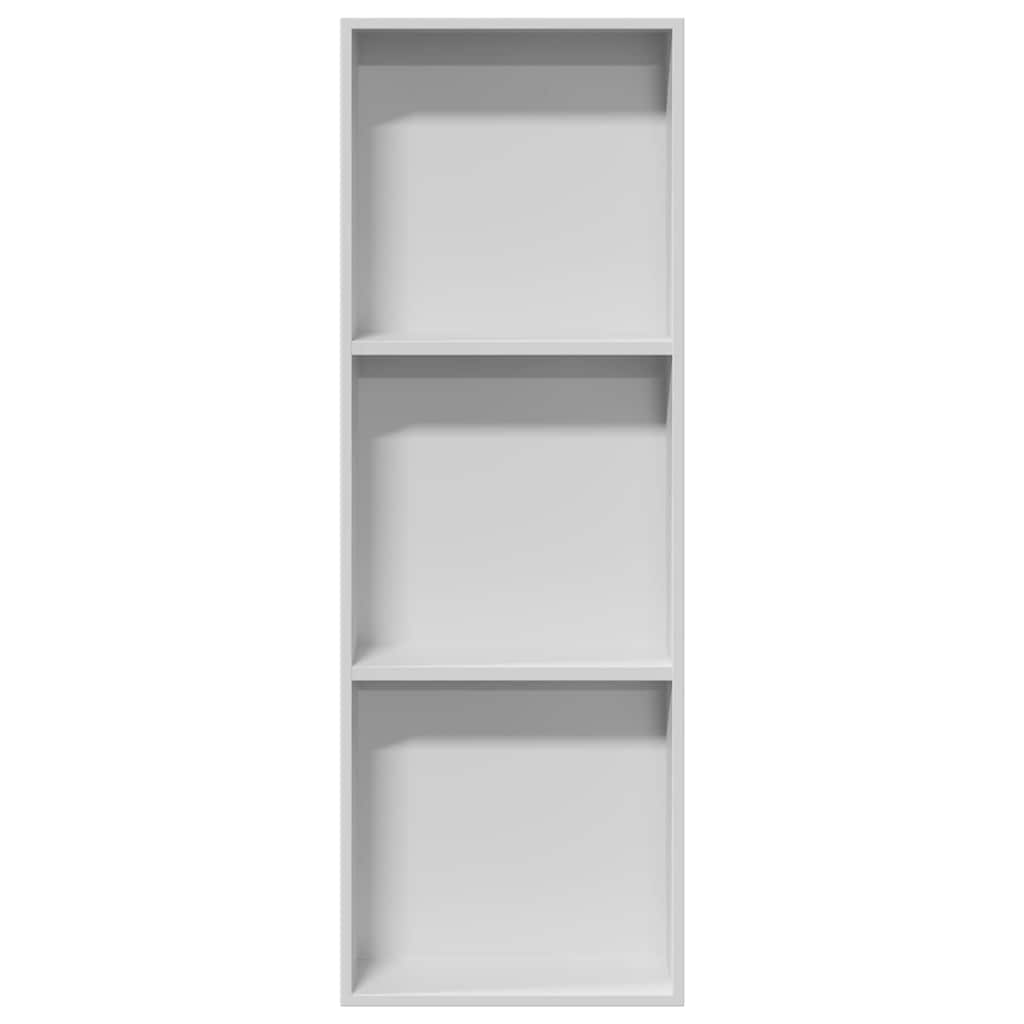 Douche Niche Wit 90 x 30 x 9,5 cm Roestvrij staal