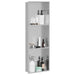 Douche Niche Zilver 90 x 30 x 9,5 cm Roestvrij staal
